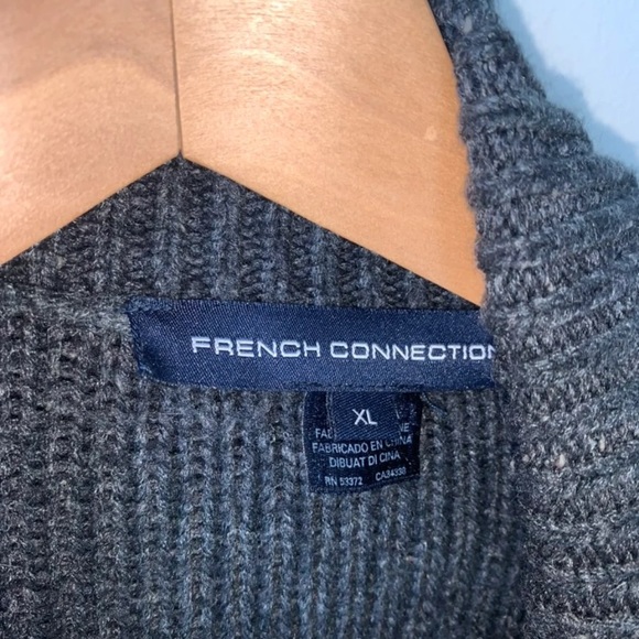 French Connection Cardigan - Picture 2 of 3